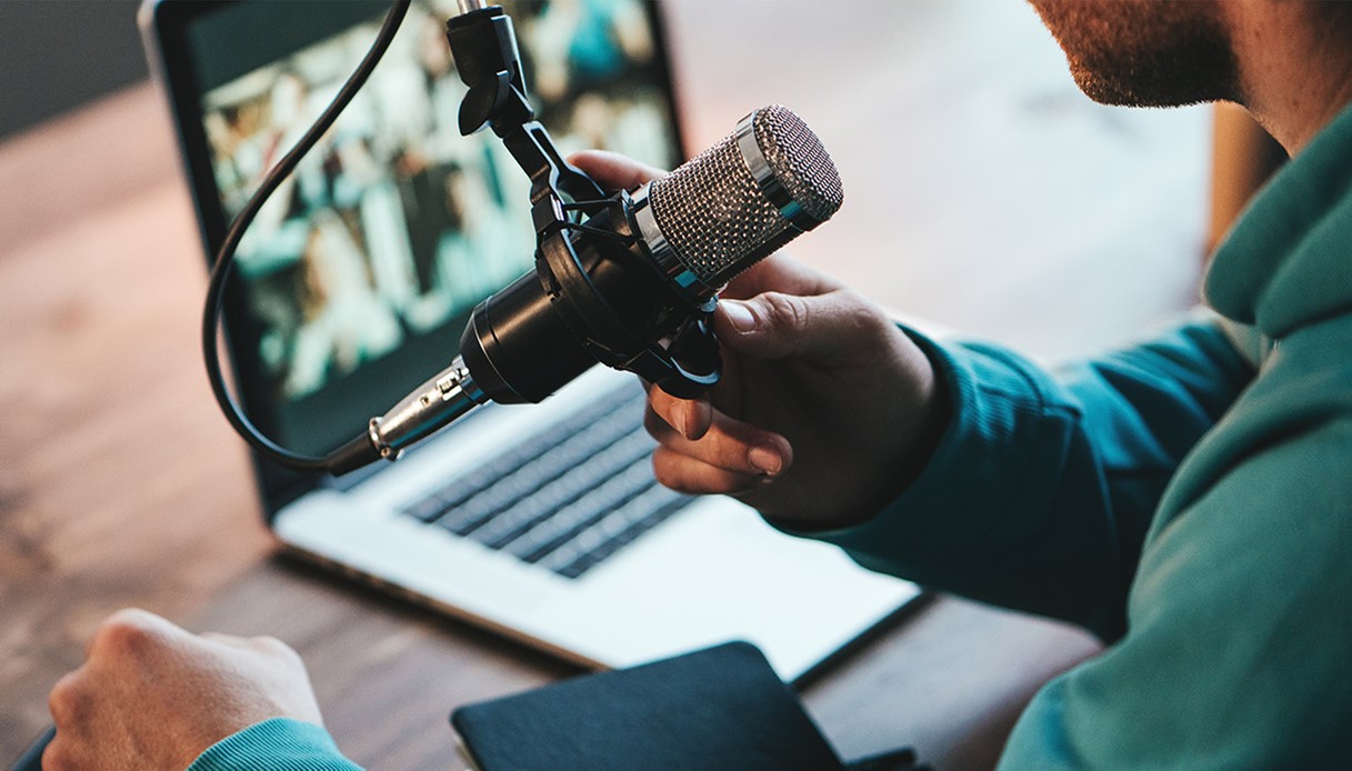 YouTube punta sui podcast 