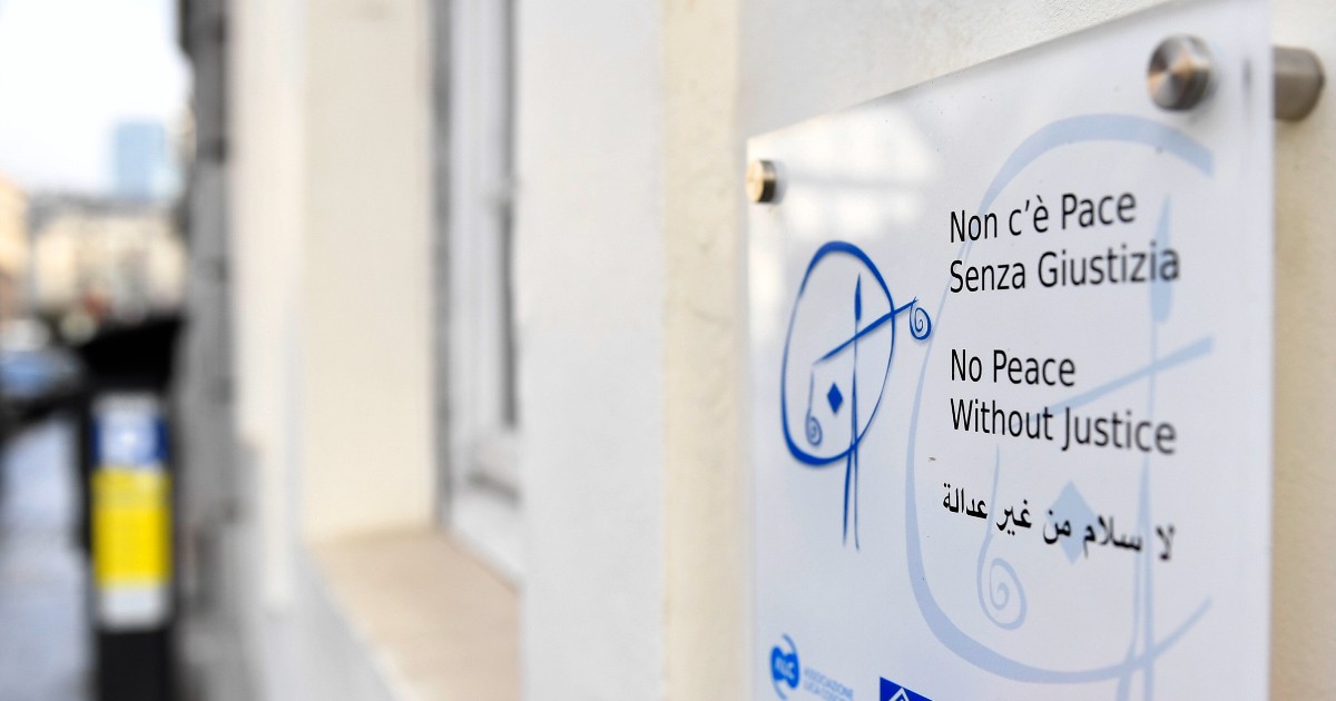 Giustizia senza pace