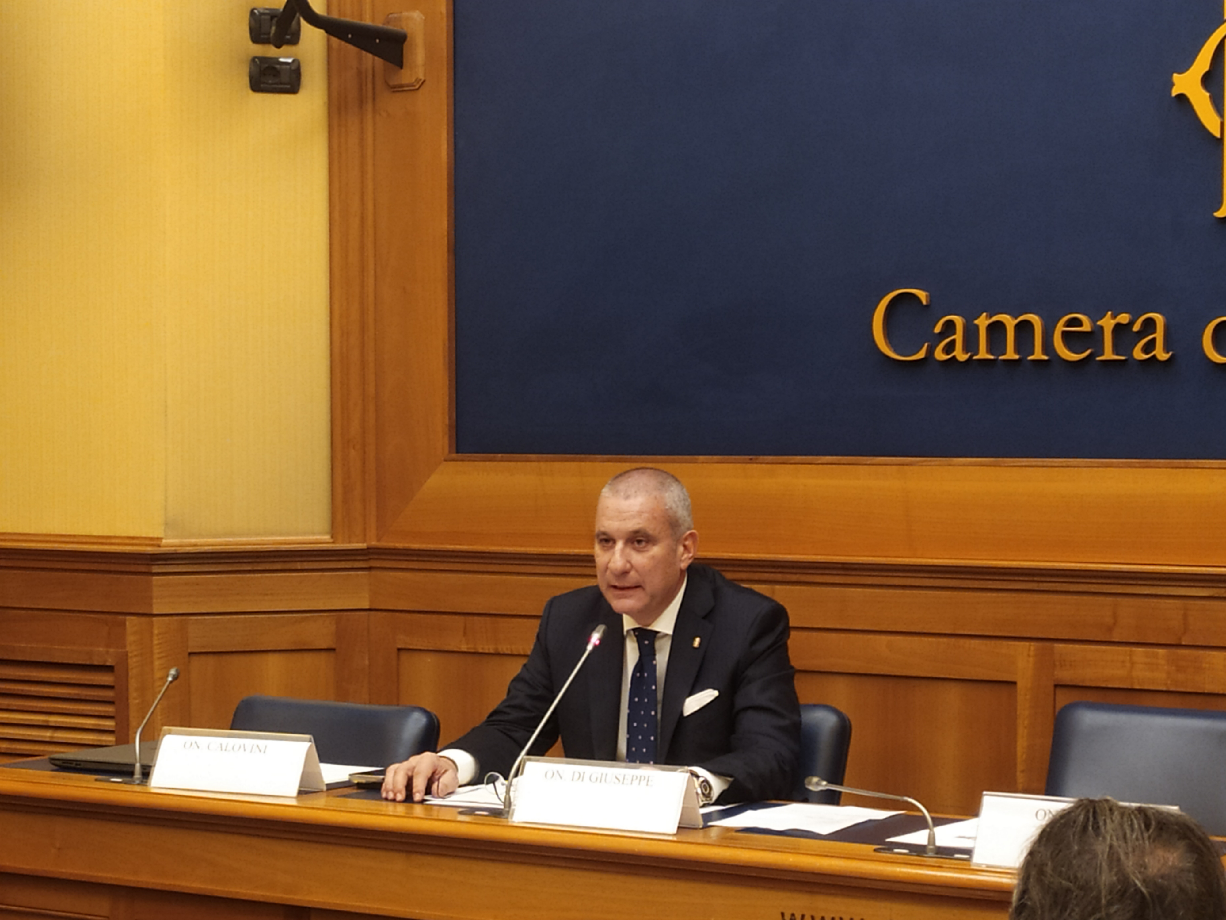 Andrea Di Giuseppe e la dignità degli italiani all’estero