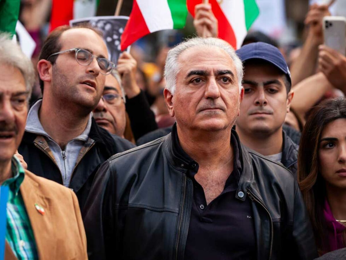 Iran, Reza Pahlavi pensa ad una nuova Persia