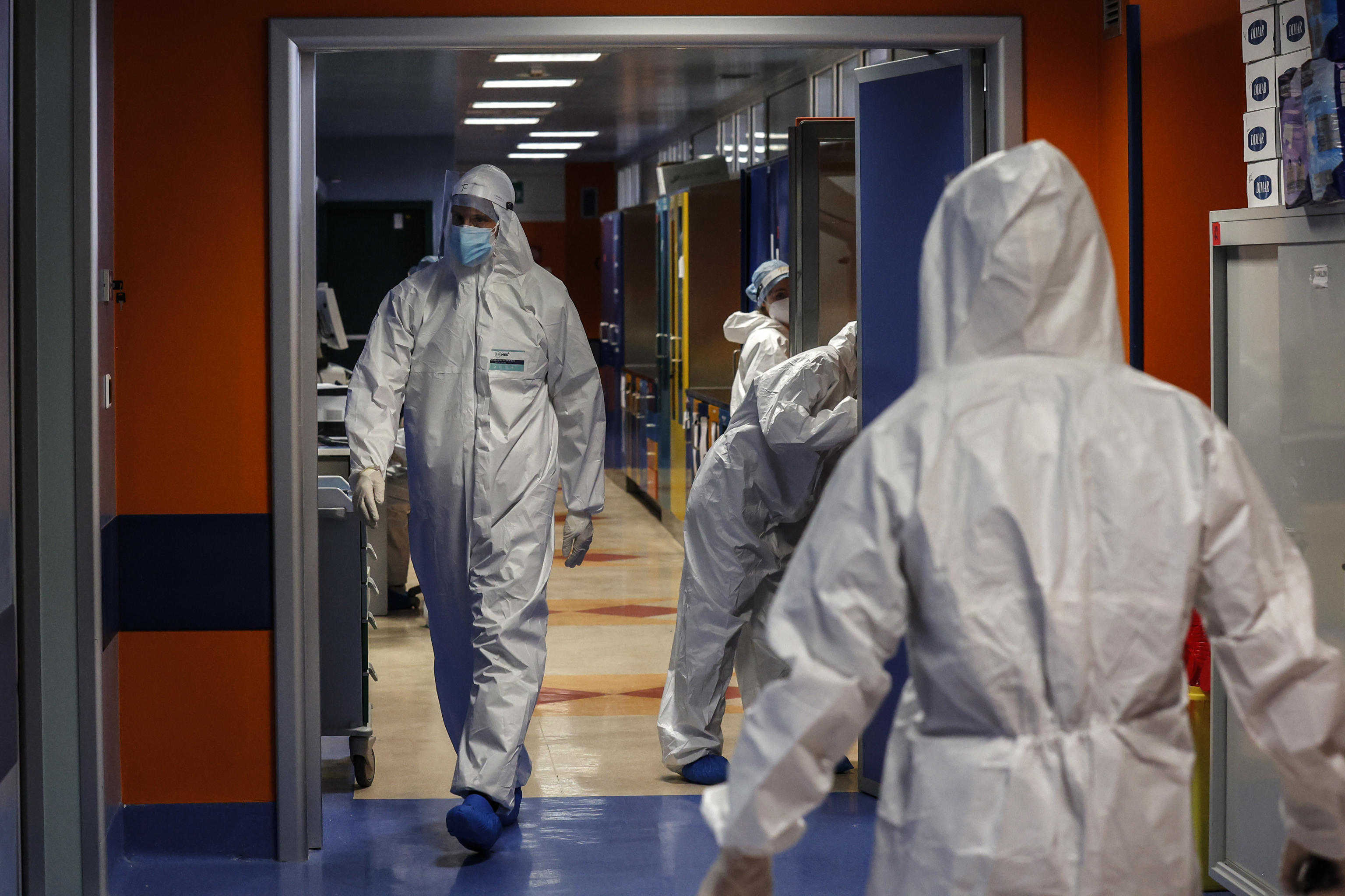 Il Covid “molto probabilmente” è nato in laboratorio