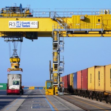 Esiste solo la forza economica degli hub logistici del nord