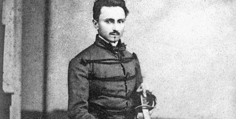 Ippolito Nievo torna a Fratta