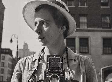 Gli “attimi” di Vivian Maier