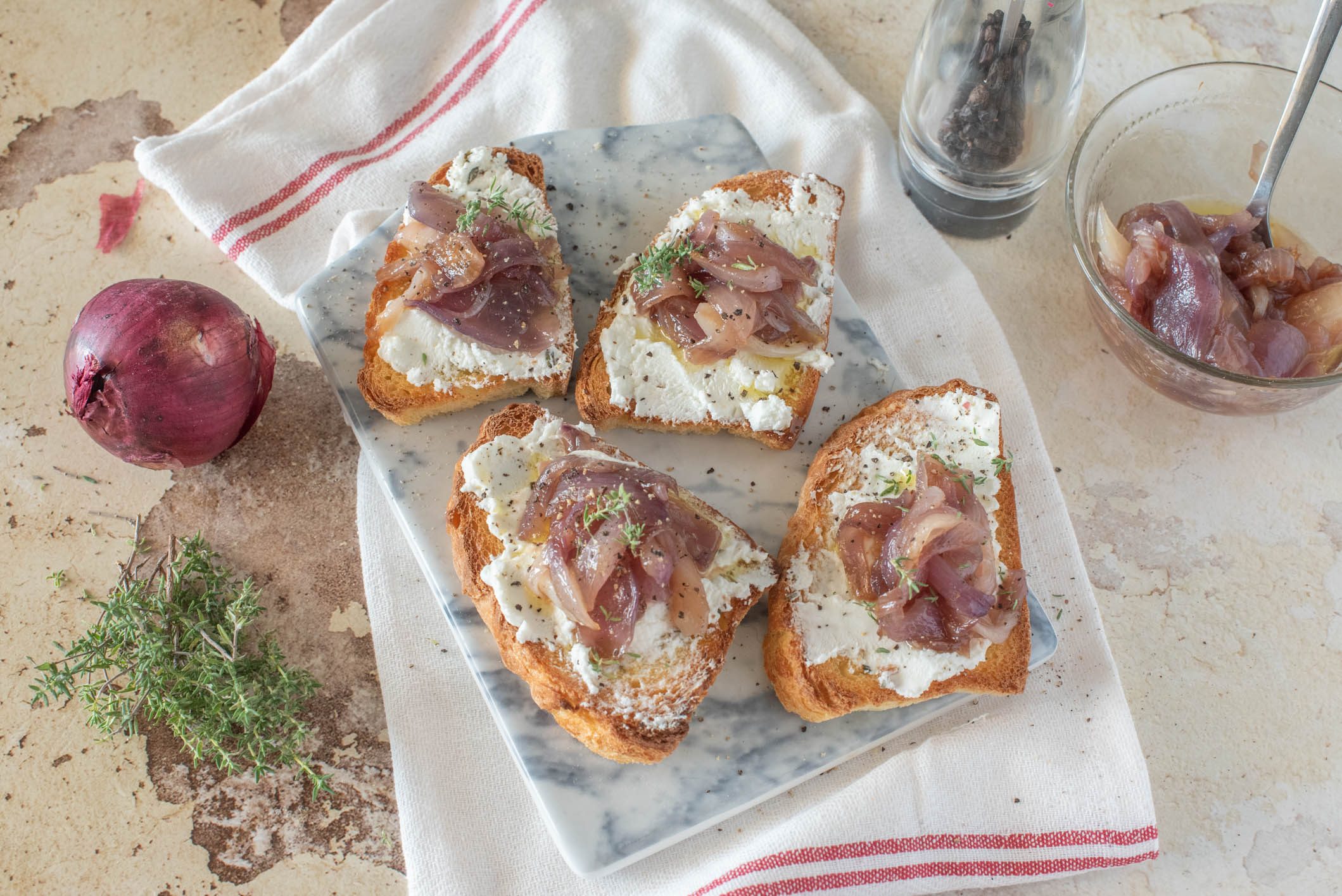 “L’Opinione” a... tavola