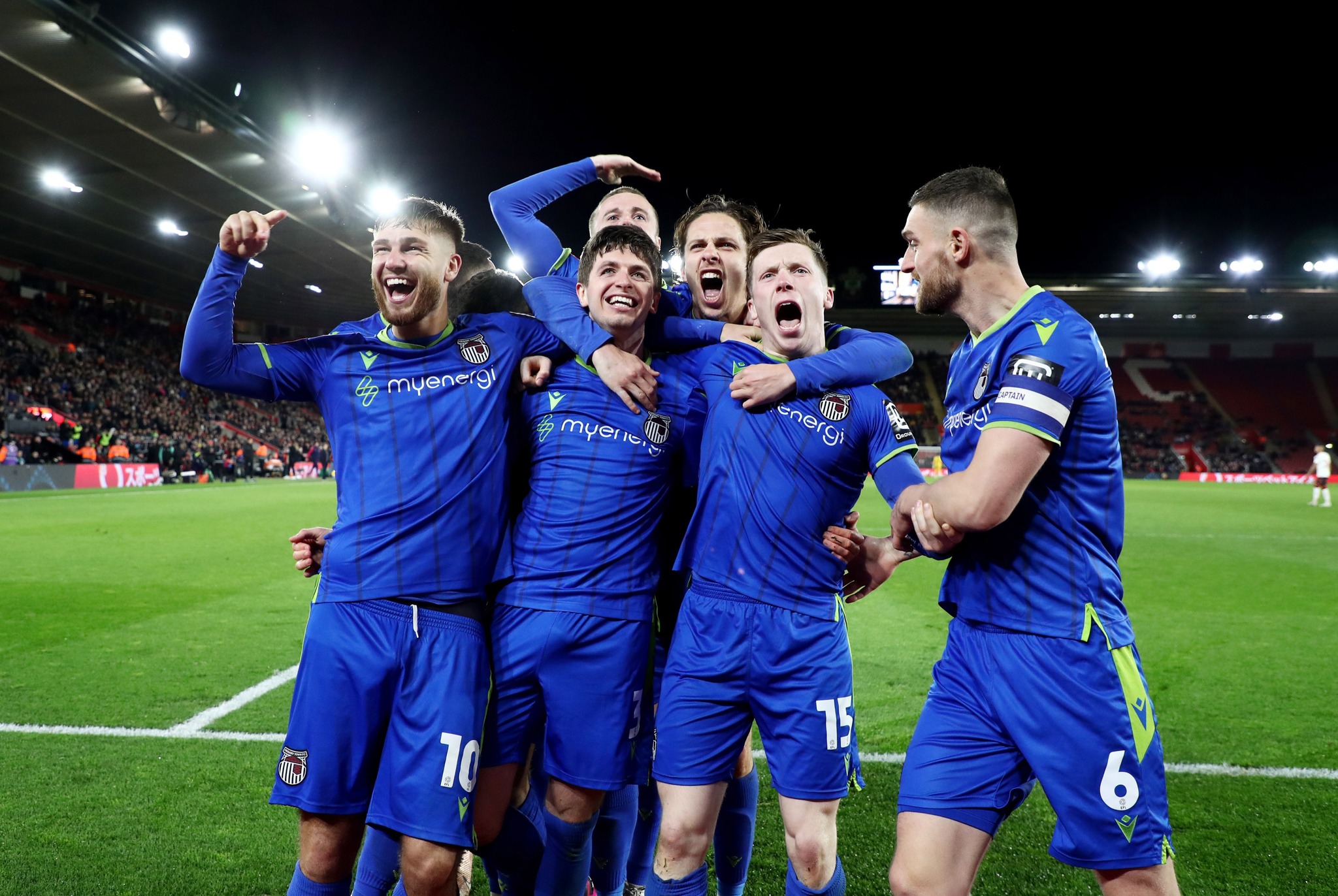 Ritratti. Piccolo, grande Grimsby: la favola in FA Cup