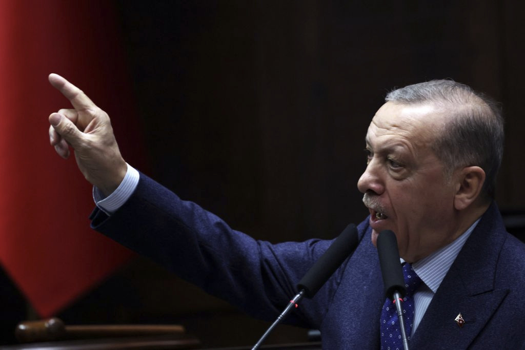 La Turchia di Erdoğan: il momento del cavallo di Troia della Nato