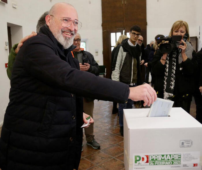 Il mistero della segreteria Schlein