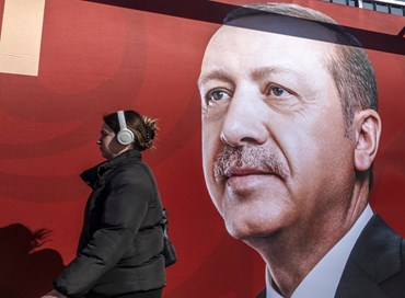 Dove va Erdogan? A casa