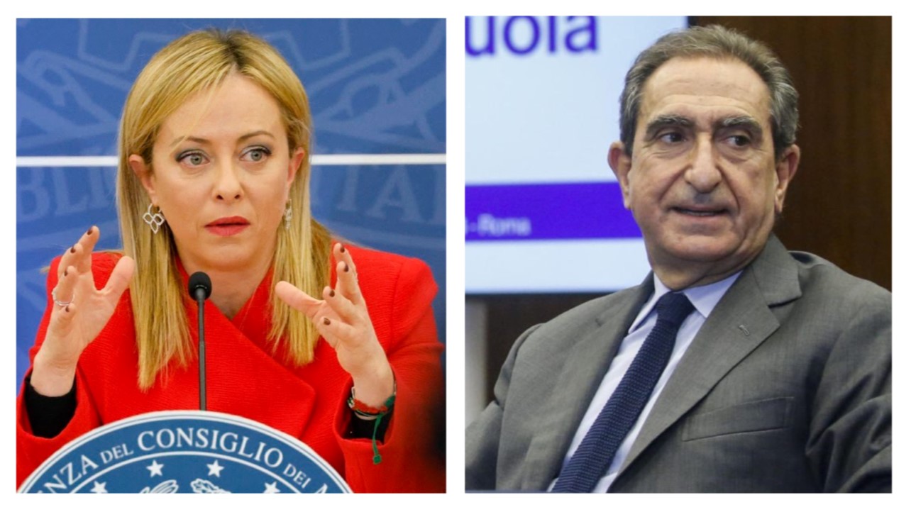 Meloni vede Fuortes, al Maggio fiorentino arriva Cutaia