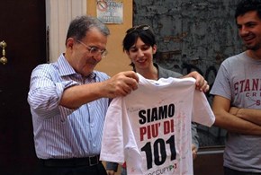 Elly e Romano: il braccio e la mente