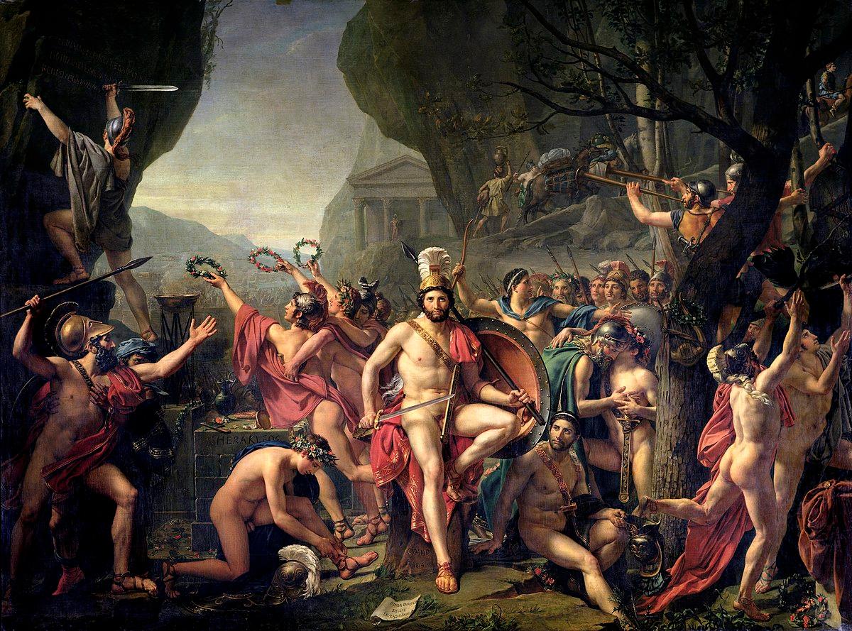 La rivincita di Sparta