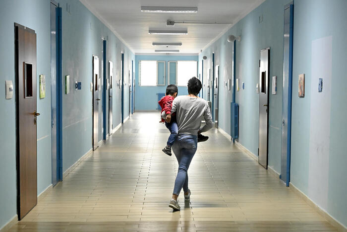 L’8 marzo delle detenute