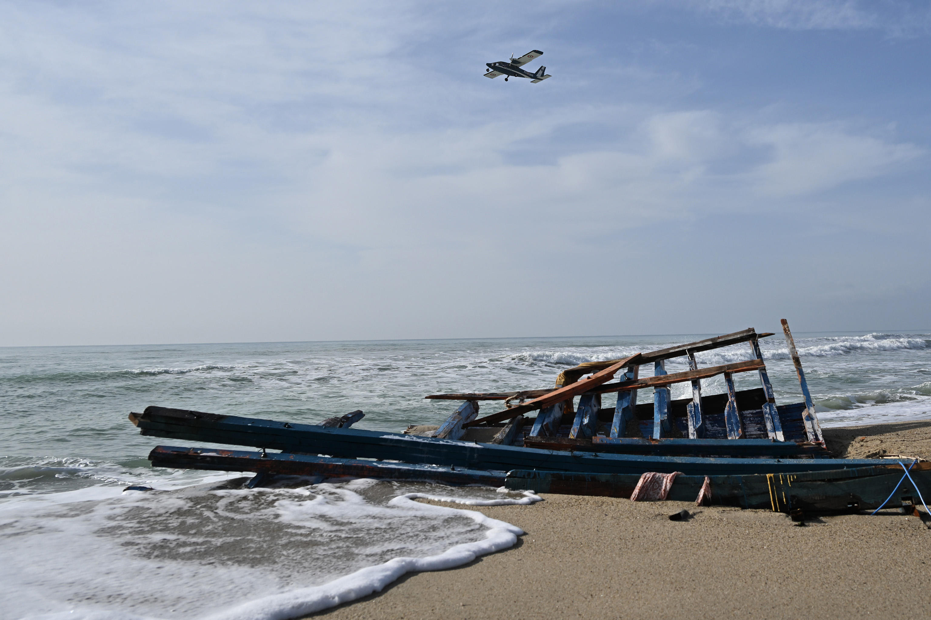 Immigrazione clandestina: il giorno della marmotta