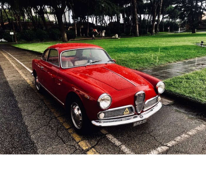 Benvenuti a Roma: le auto d’epoca non possono circolare