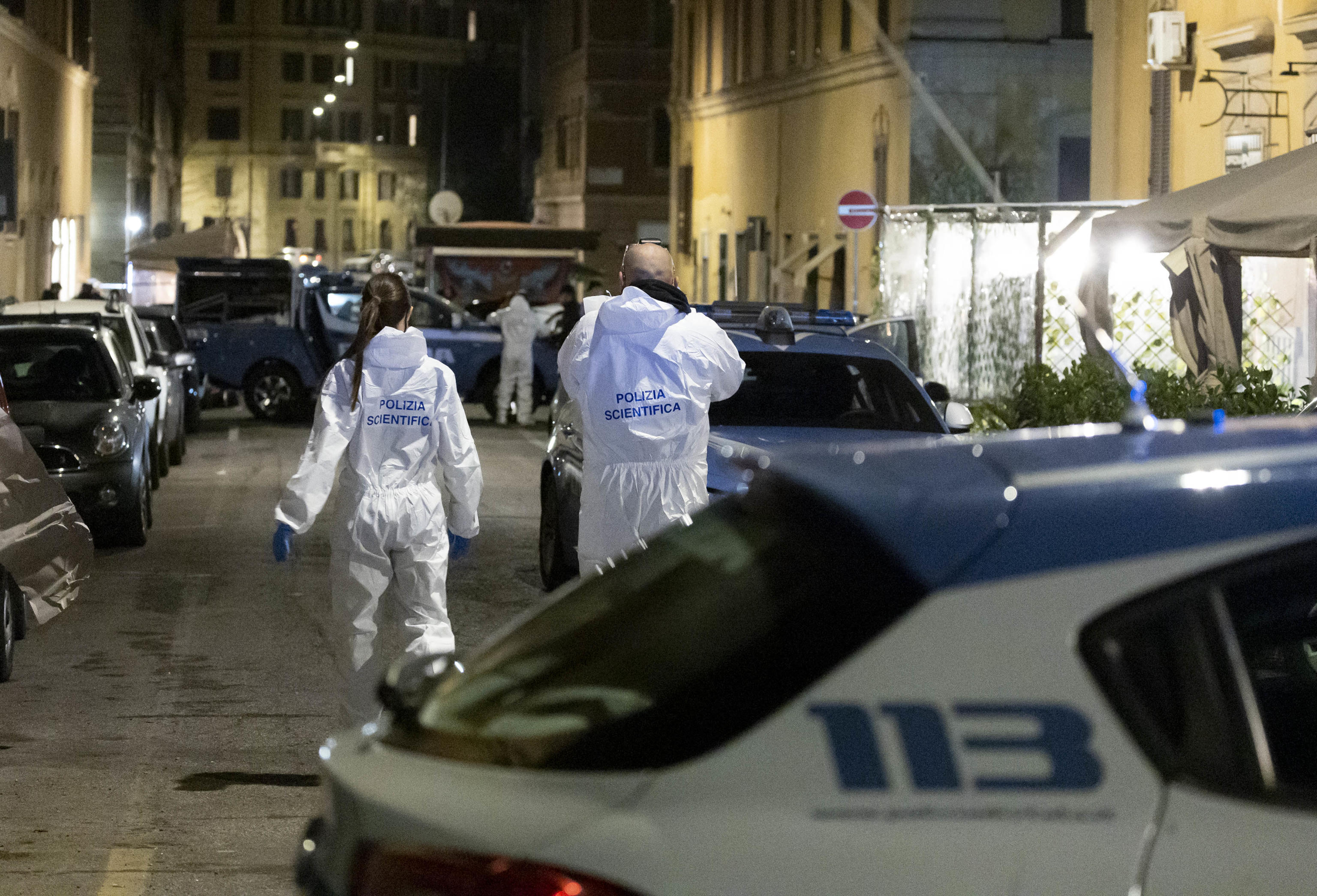 Omicidio a Roma: ucciso ristoratore