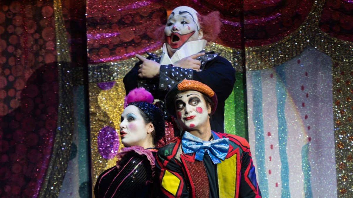“Pagliacci”, l’omaggio a Zeffirelli entusiasma l’Opera di Roma