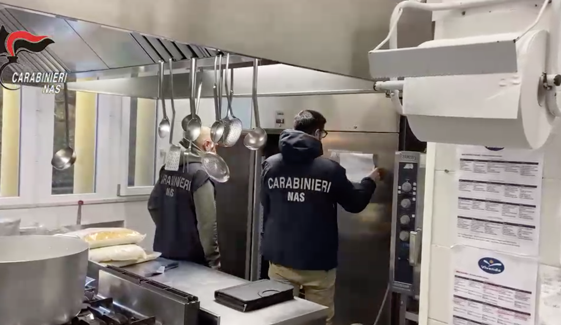 “Pasta e peli”: mense scolastiche da incubo