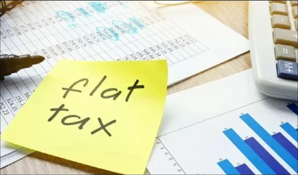 Balle sulla tassa piatta