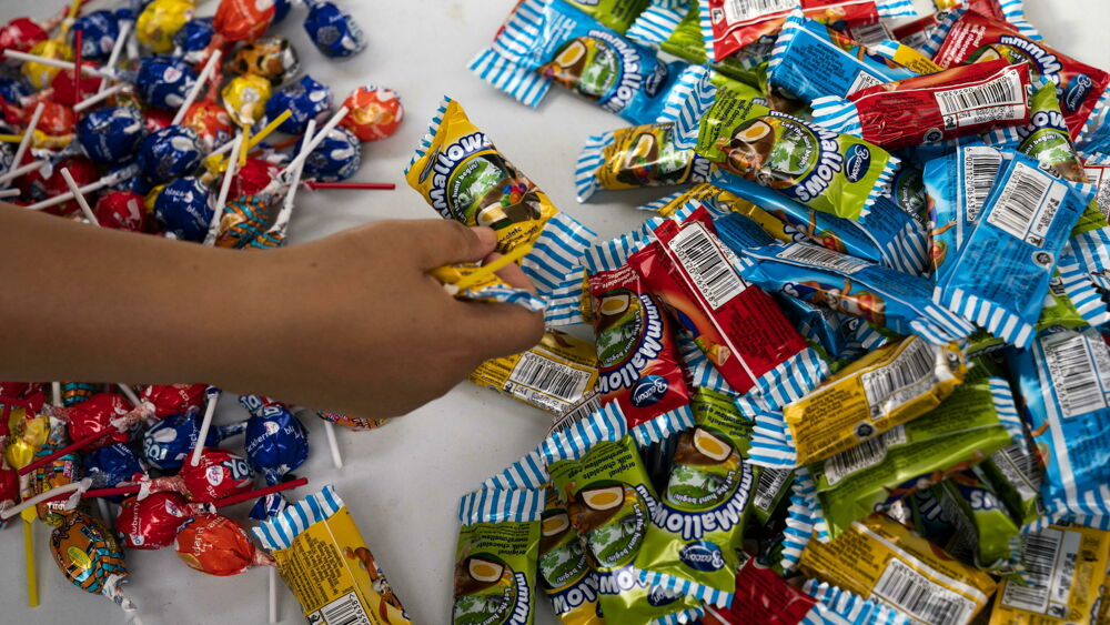 Ritratti. Il tempo delle merendine 