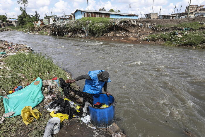 Acqua, crisi e milioni di bambini a rischio