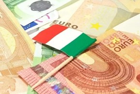 Storia cronologica del debito pubblico italiano