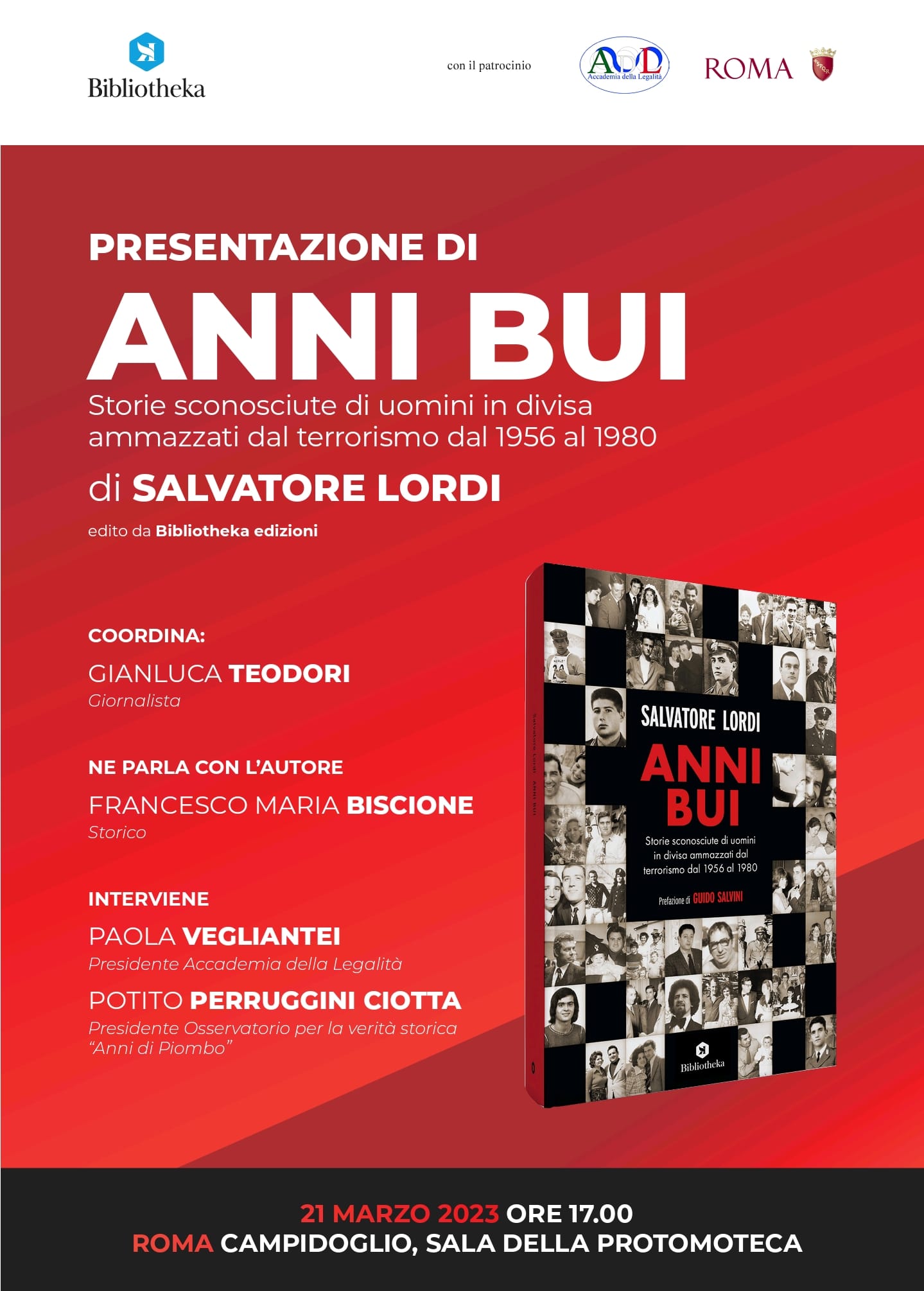 “Anni Bui”: 25 anni di storia del terrorismo