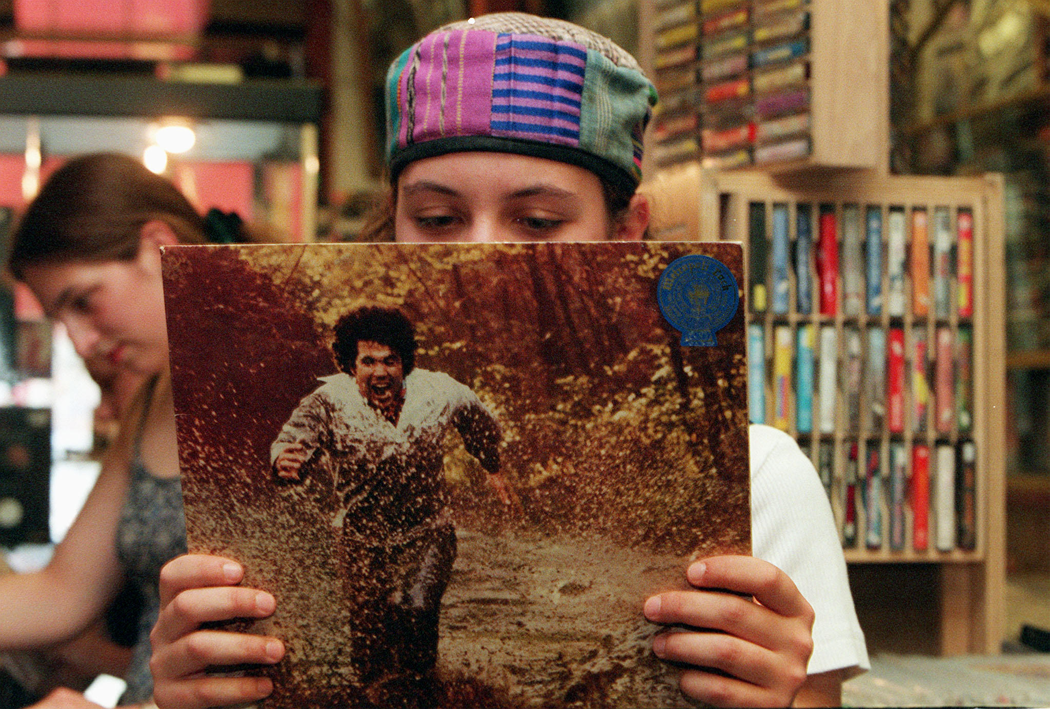 La crescita del mercato discografico: +9 per cento