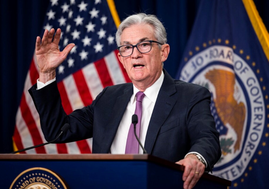 La Fed alza i tassi: “Sistema bancario Usa è resiliente”