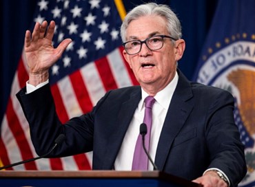 La Fed alza i tassi: “Sistema bancario Usa è resiliente”