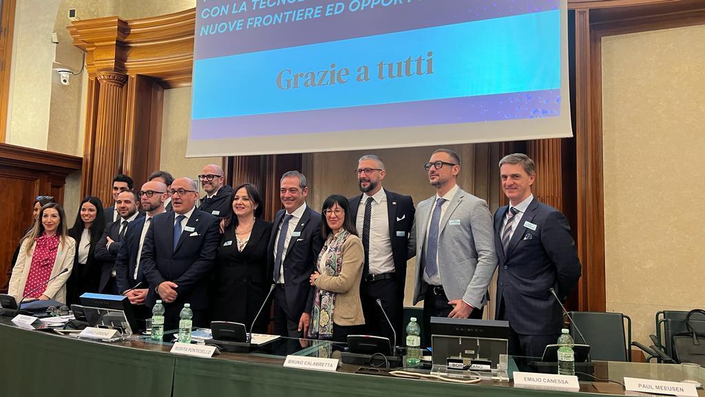 La certificazione blockchain 100 per cento Made in Italy 