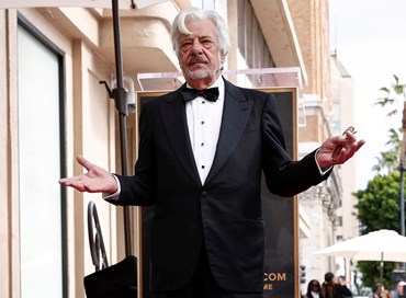 Il mondo del cinema celebra Giancarlo Giannini