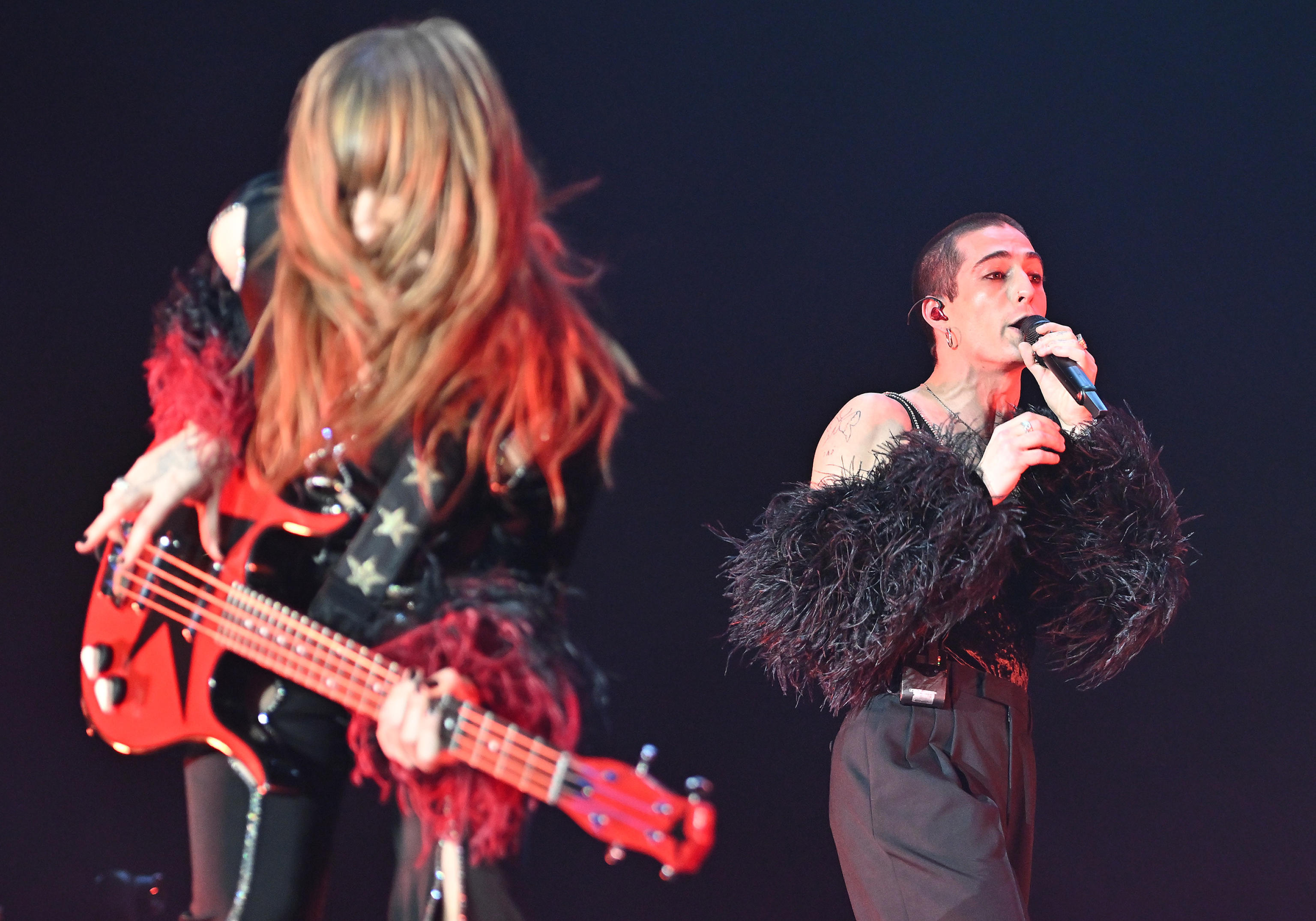 I Måneskin sono tornati a casa?