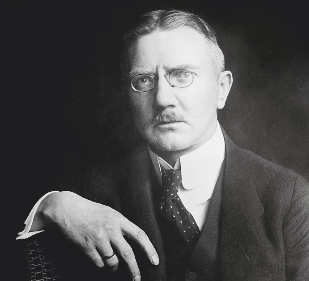 Hjalmar Schacht, risolutore di crisi economiche 