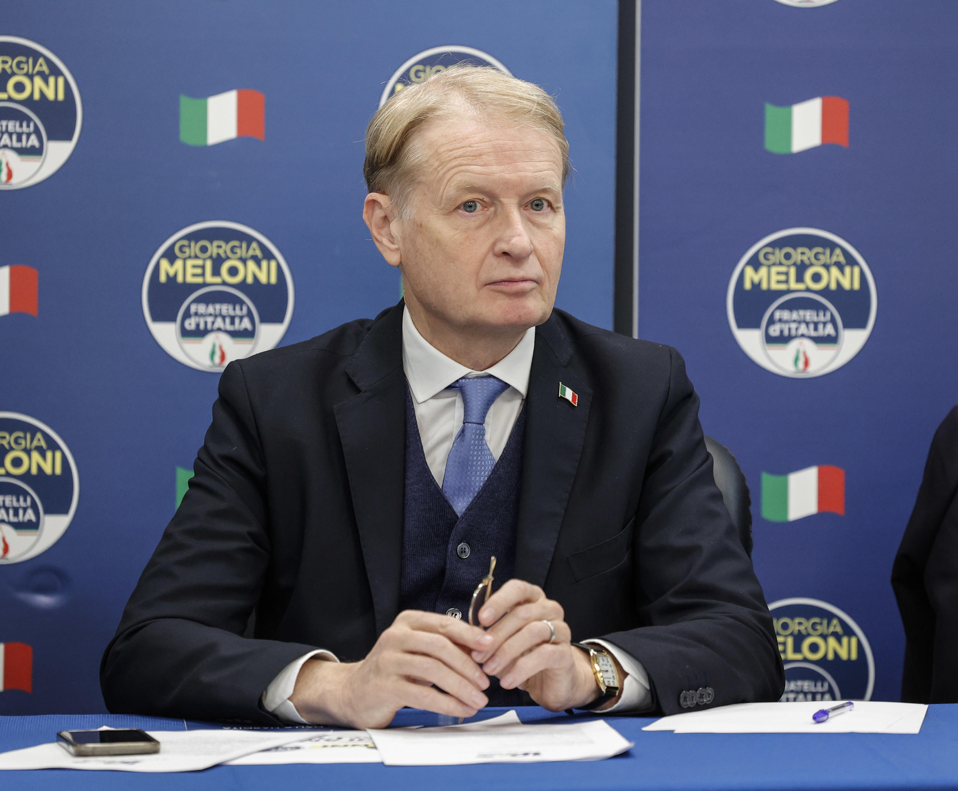 Migranti, Malan (FdI): “Stretta? Tema delicato, interverrà il governo”