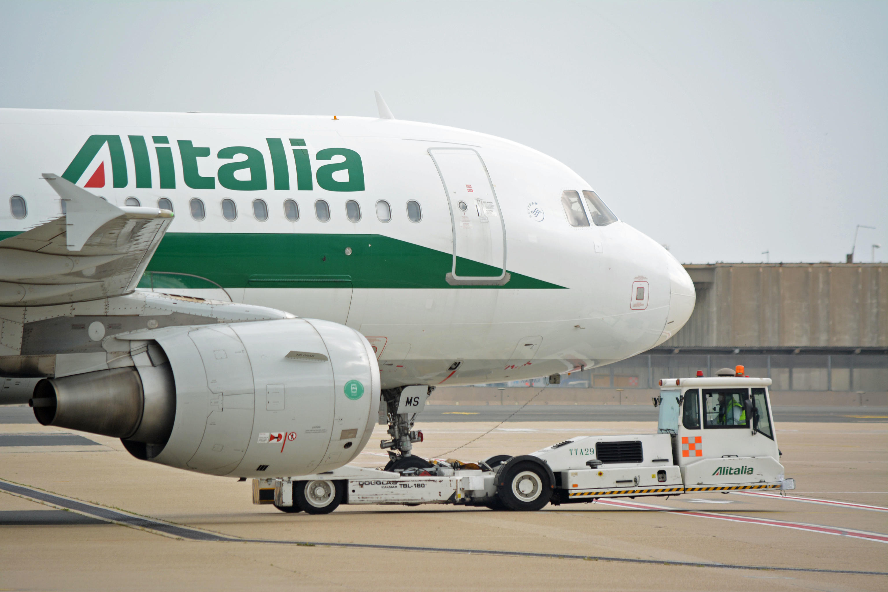 Aiuti di Stato Alitalia, meglio tardi che mai?