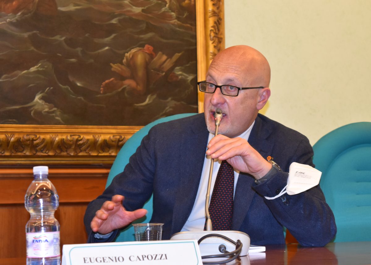 Cosa resta dell’età globale? Il libro di Eugenio Capozzi