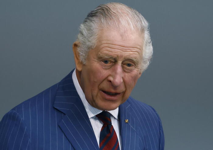 Carlo III in Germania: “Un onore essere qui”