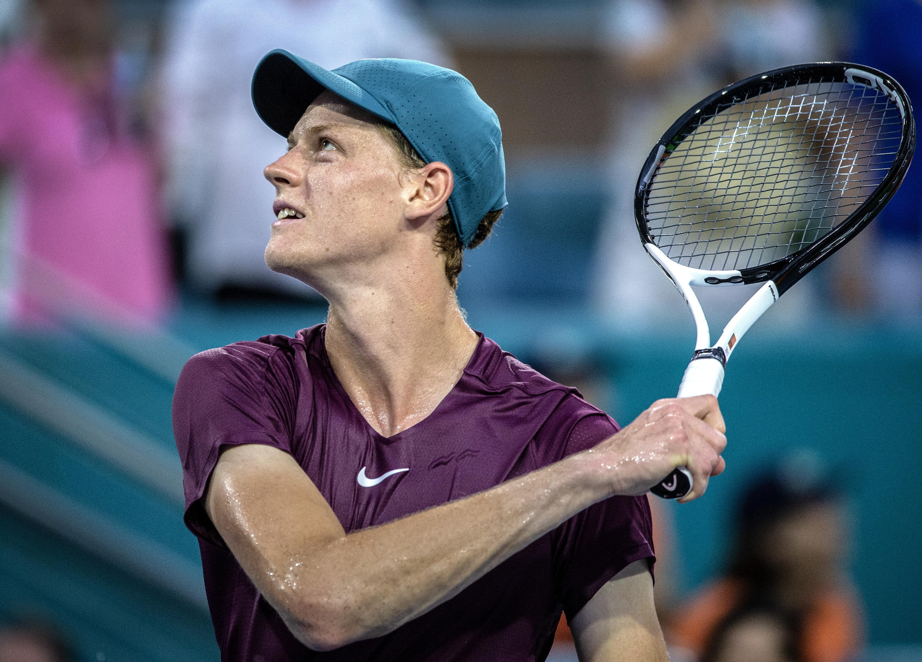 Miami Open: Sinner in semifinale