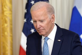 A spasso con Joe (Biden)