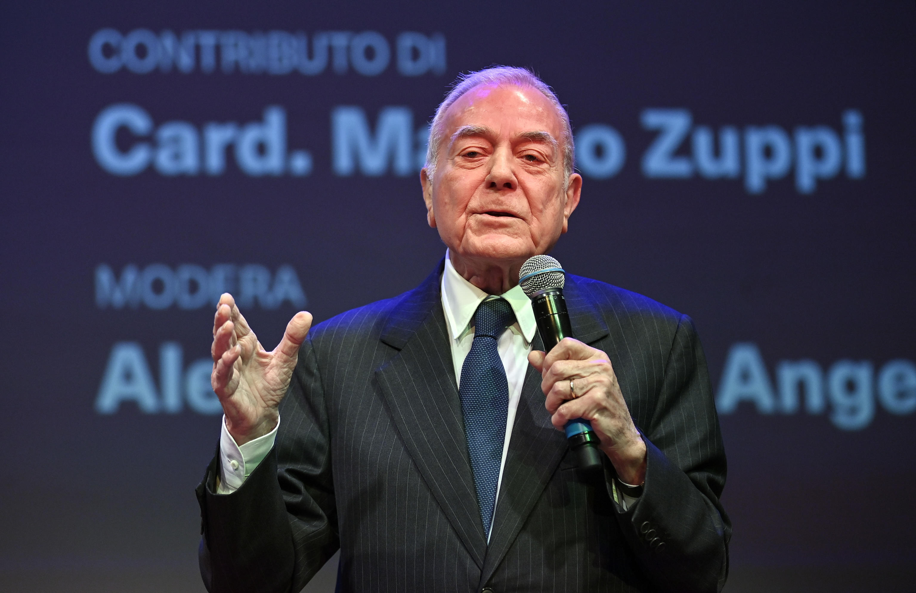 Sassolini di Lehner: l’inciampo Gianni Letta