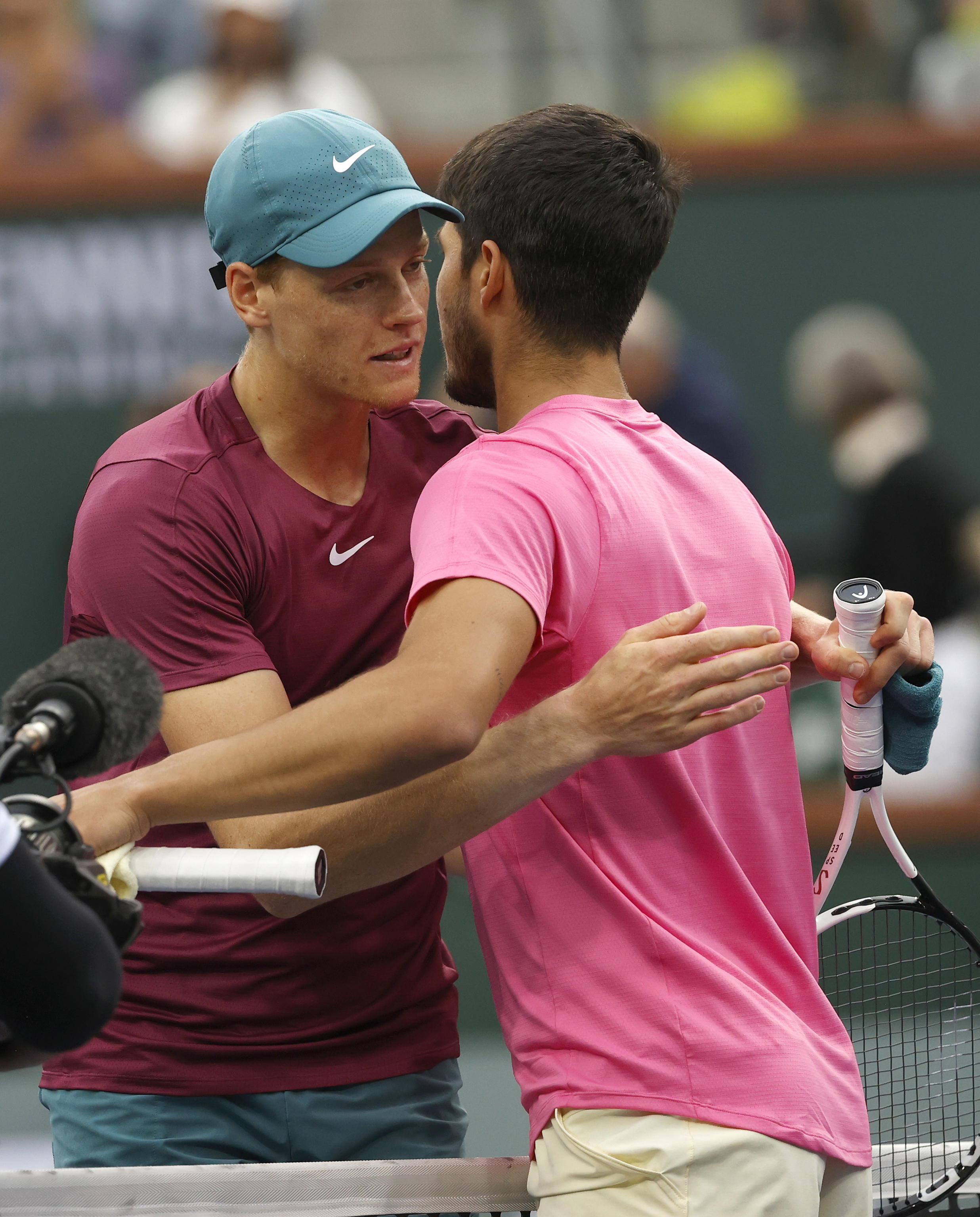 Semifinale Miami Open: sarà Alcaraz-Sinner