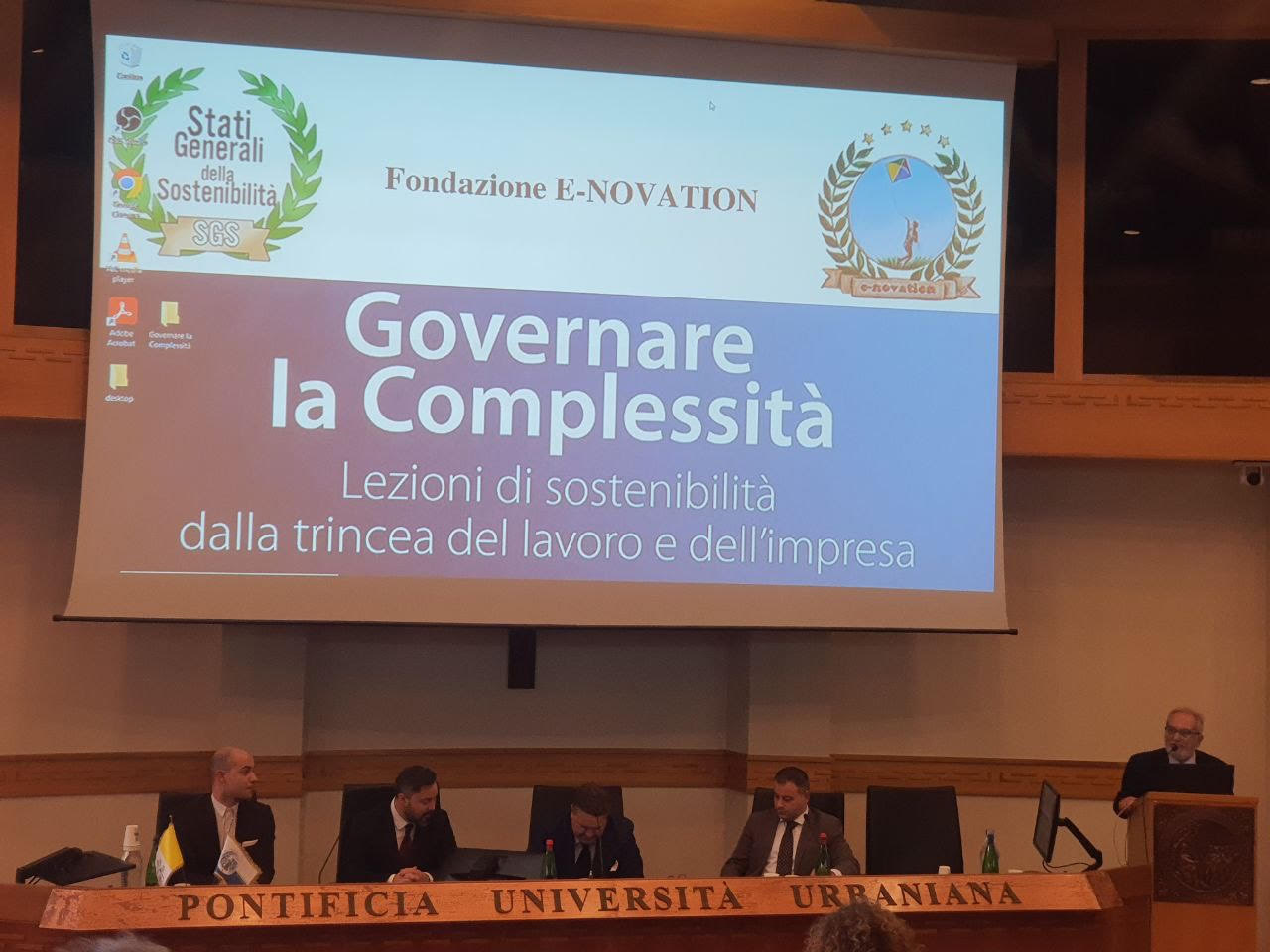 Gli Stati generali della sostenibilità e la centralità del benessere finanziario di comunità 