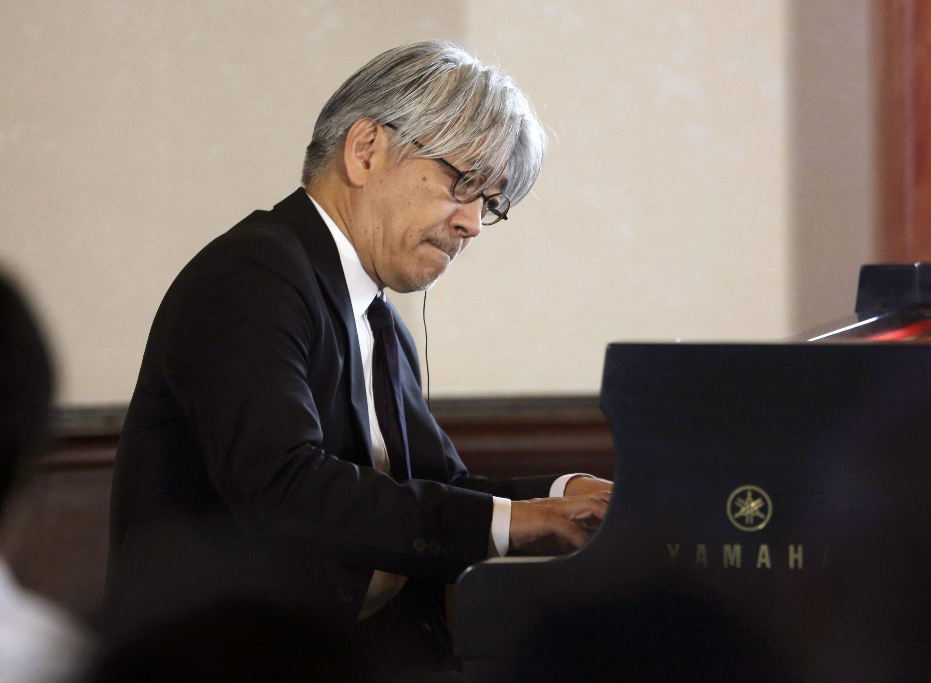Addio al compositore Premio Oscar Ryuichi Sakamoto