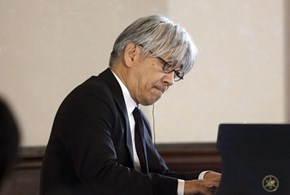 Addio al compositore Premio Oscar Ryuichi Sakamoto