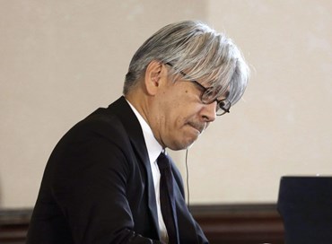 Addio al compositore Premio Oscar Ryuichi Sakamoto