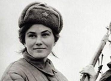La guerra personale di Lyudmila Pavlichenko