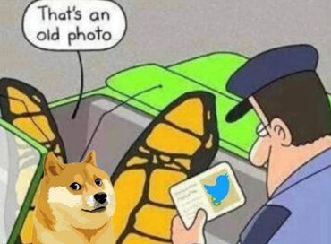 Dall’uccellino al cane: Musk cambia il logo di Twitter