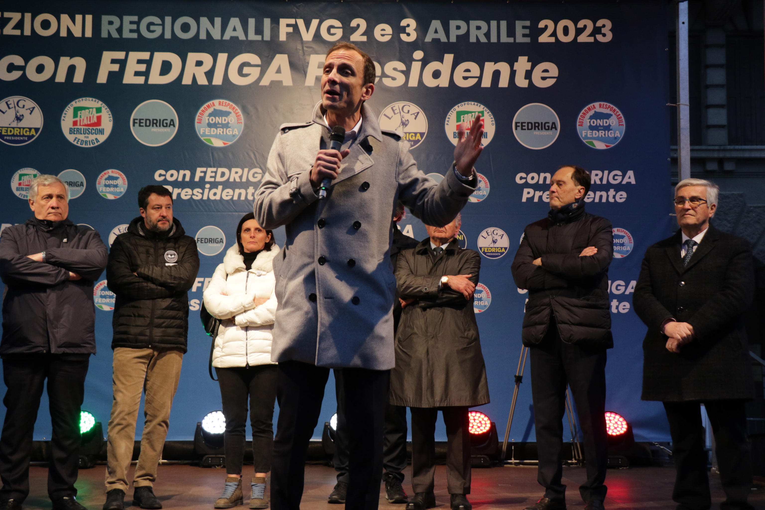 In Friuli il centrodestra vince e convince