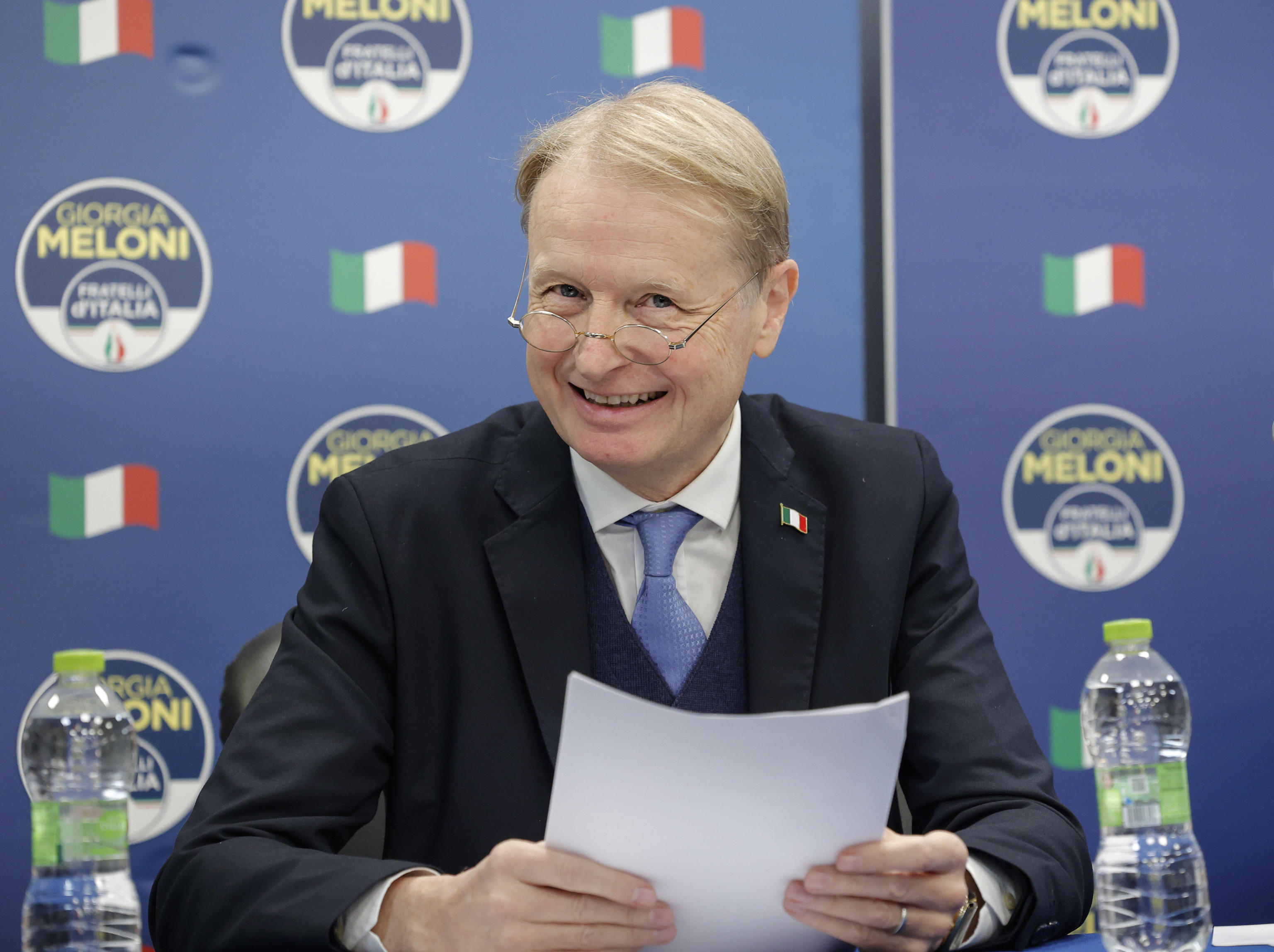 Pnrr, Malan: “Non siamo allo sfacelo e Draghi non era la perfezione”